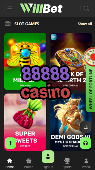 88888 Casino - Ultimate Lucky Number Casino-ydblkf.net