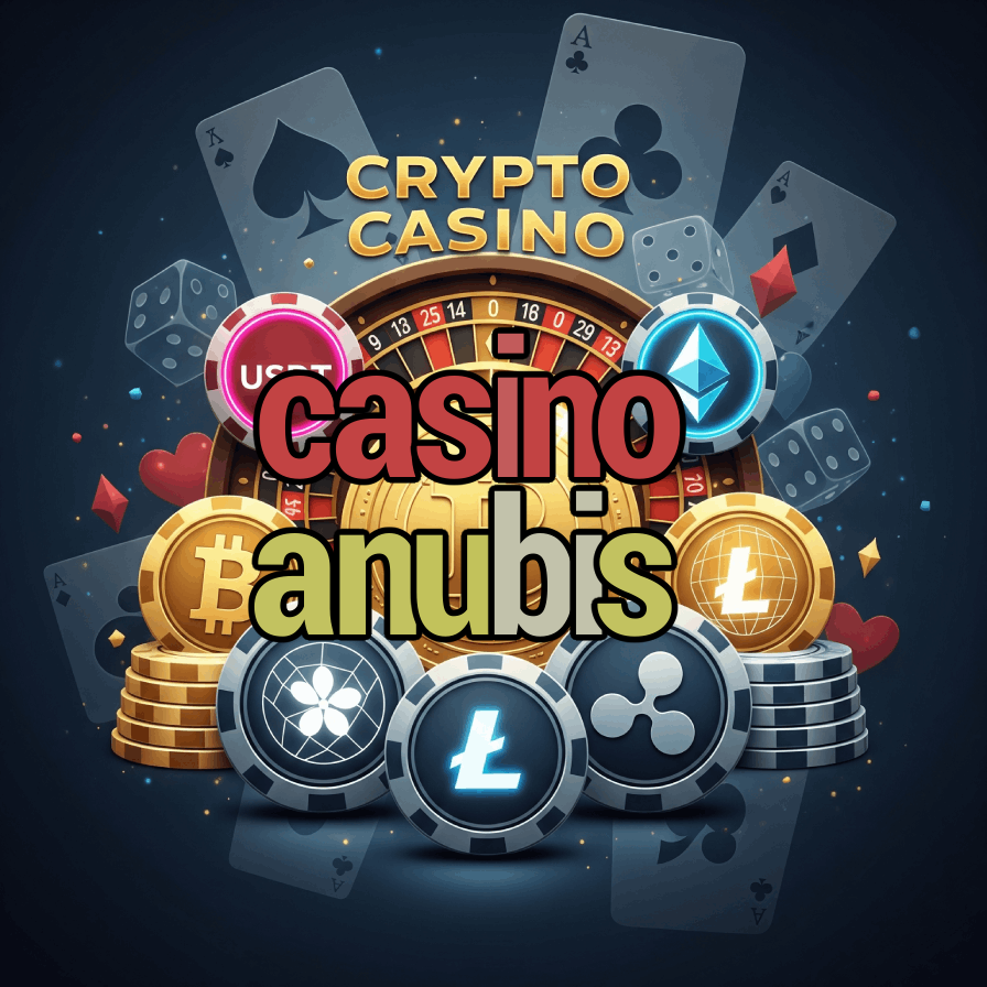 Casino Anubis - Egyptian God-Themed Casino